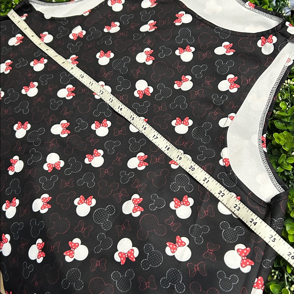 Black Dress with Cherry Print - Picture 5 of 5